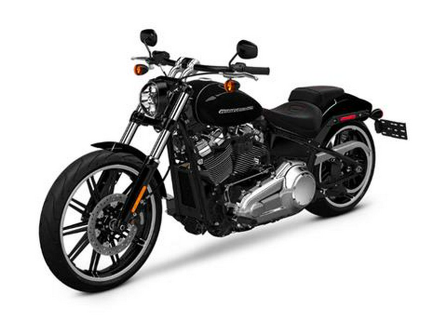 2018 Harley-Davidson Breakout® 107