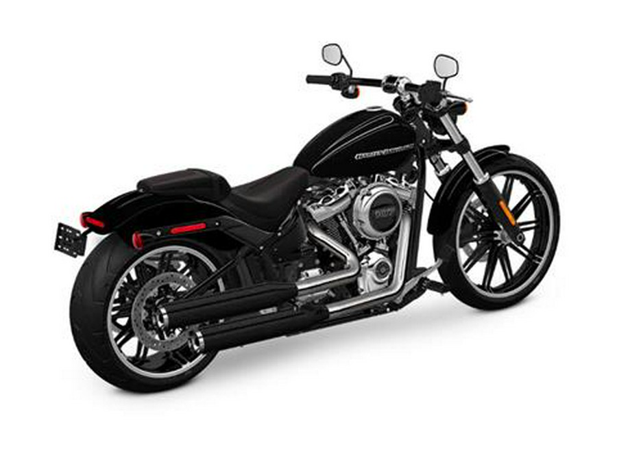 2018 Harley-Davidson Breakout® 107