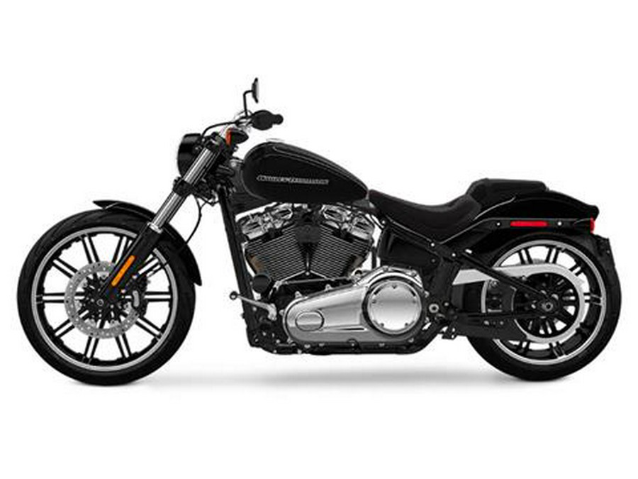 2018 Harley-Davidson Breakout® 107