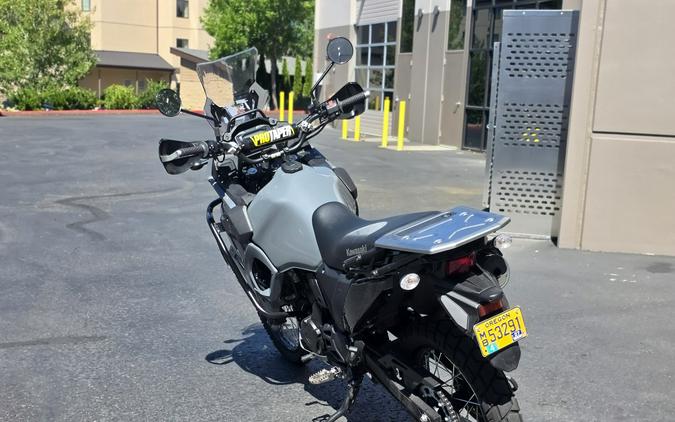 2023 Kawasaki KLR 650