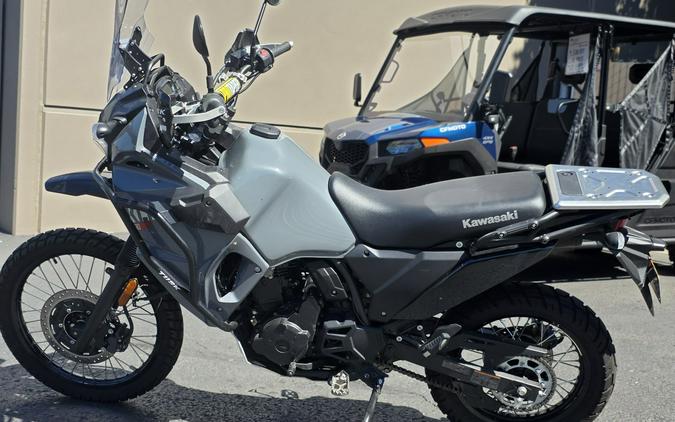 2023 Kawasaki KLR 650