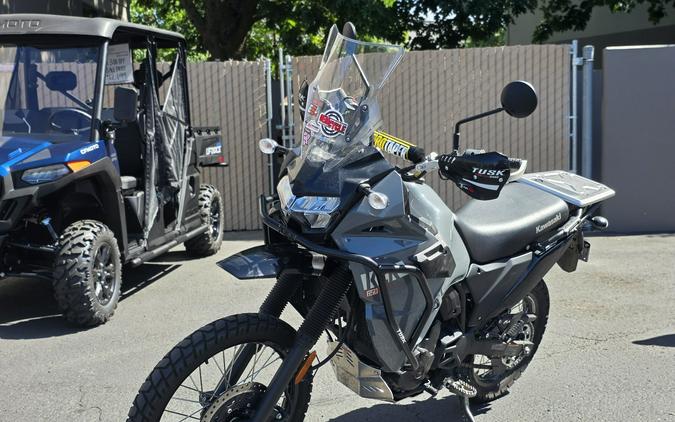 2023 Kawasaki KLR 650