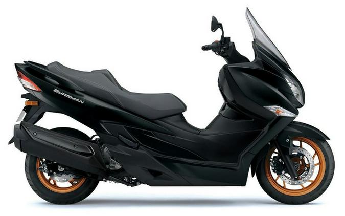 2027 Suzuki Burgman 400