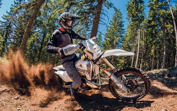 2027 Husqvarna TE 300 Pro