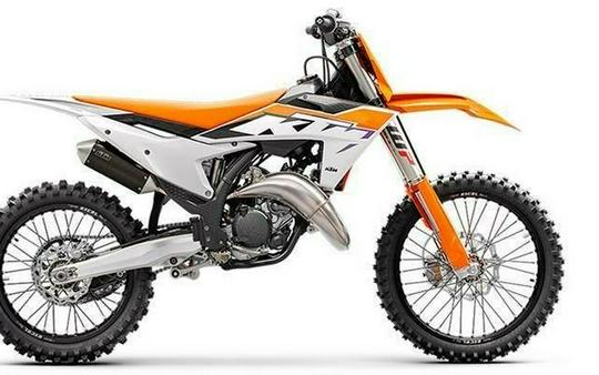 2023 KTM 125SX