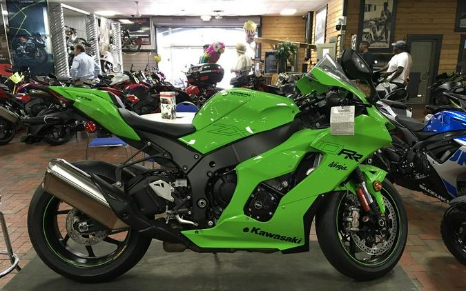 2023 Kawasaki Ninja® ZX™-10RR ABS