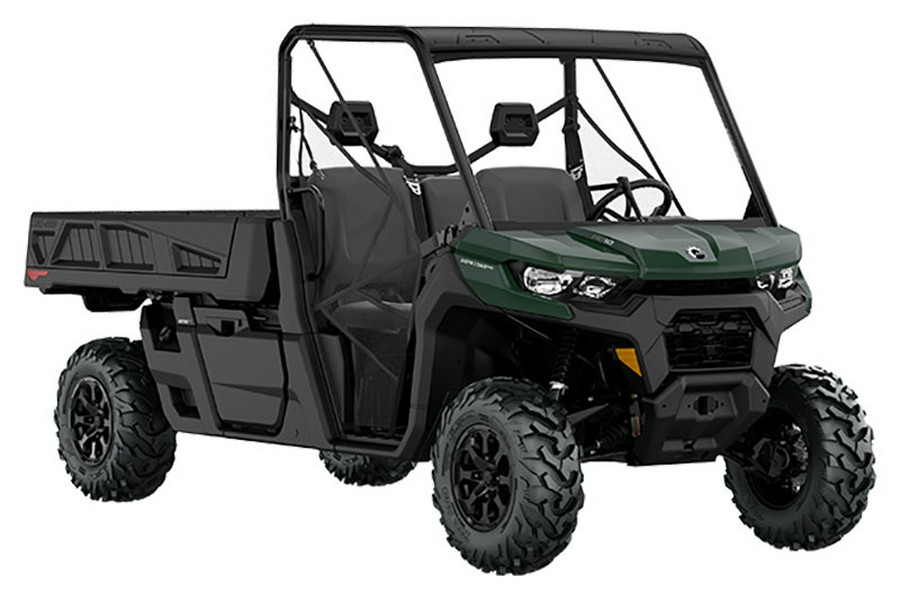 2023 Can-Am™ Defender PRO DPS HD10