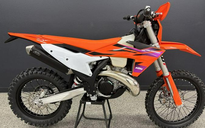 2024 KTM 250 XC-W