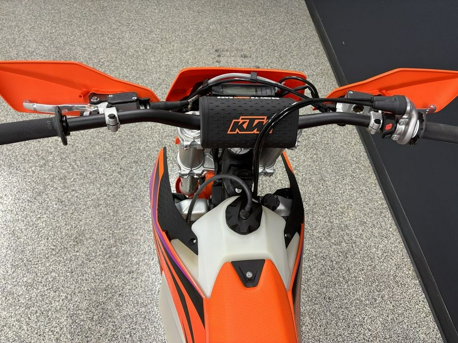 2024 KTM 250 XC-W