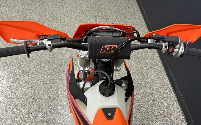 2024 KTM 250 XC-W