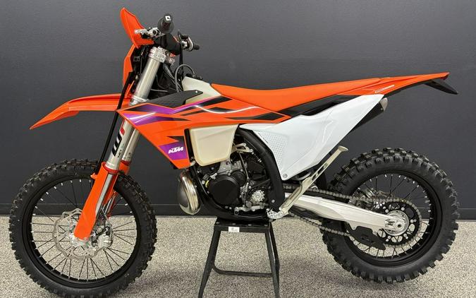 2024 KTM 250 XC-W