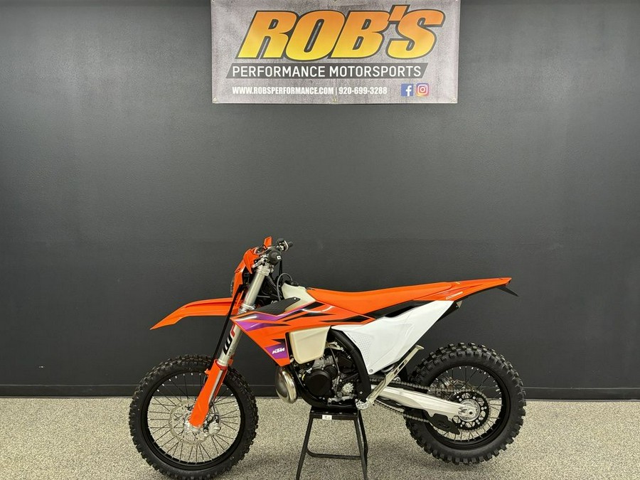 2024 KTM 250 XC-W