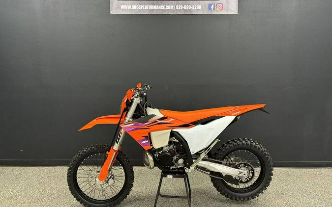 2024 KTM 250 XC-W