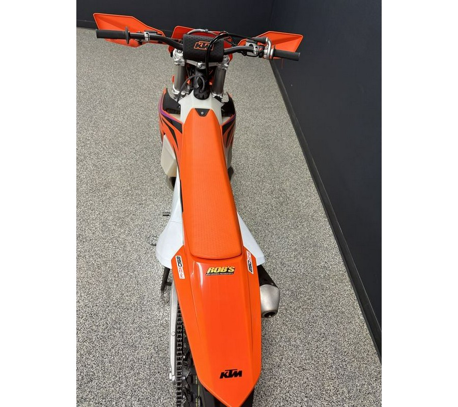 2024 KTM 250 XC-W