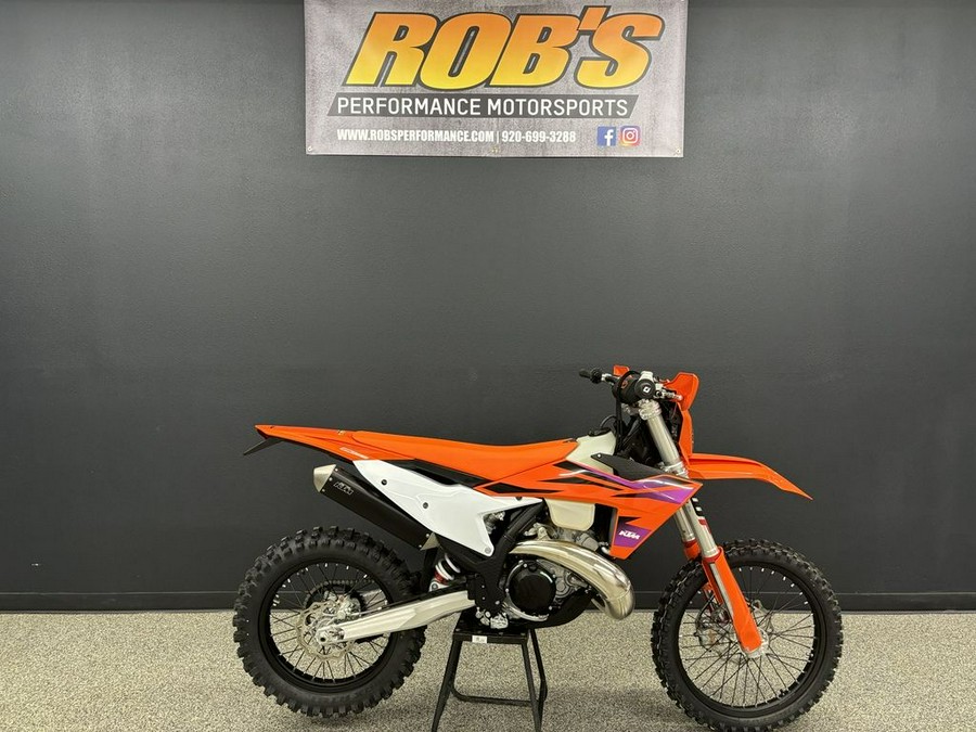 2024 KTM 250 XC-W