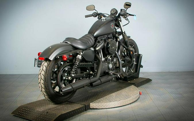 2022 Harley-Davidson Iron 883