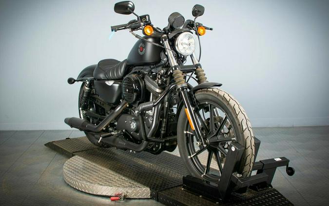 2022 Harley-Davidson Iron 883