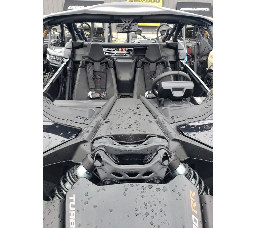 2023 Can-Am® Maverick X3 X rs Turbo RR With Smart-Shox