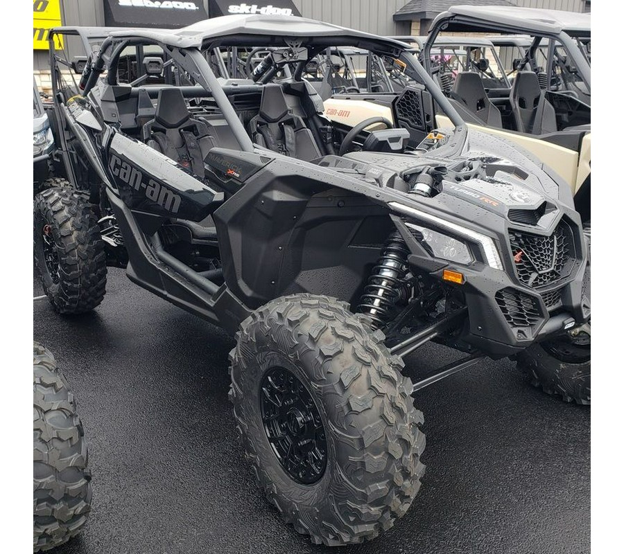 2023 Can-Am® Maverick X3 X rs Turbo RR With Smart-Shox