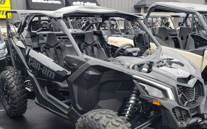 2023 Can-Am® Maverick X3 X rs Turbo RR With Smart-Shox