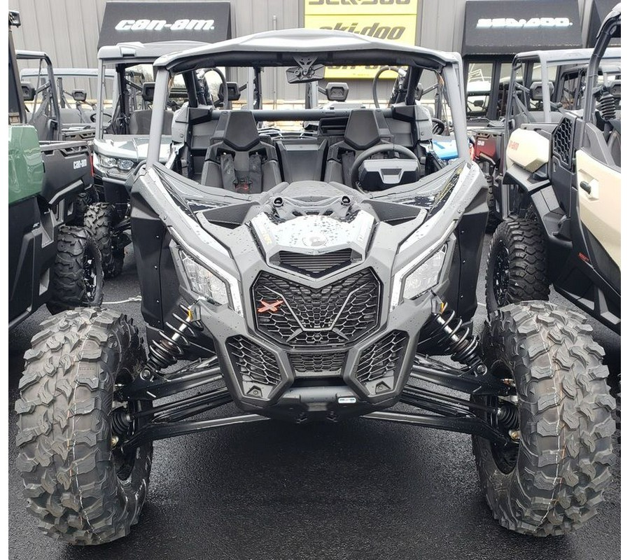 2023 Can-Am® Maverick X3 X rs Turbo RR With Smart-Shox