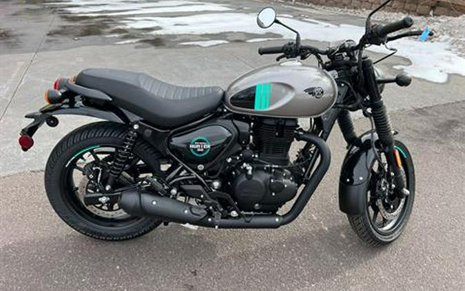 2023 Royal Enfield Hunter 350