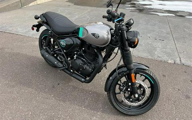 2023 Royal Enfield Hunter 350