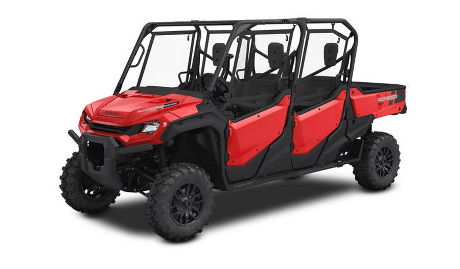 2023 Honda® Pioneer 1000-6 Deluxe Crew