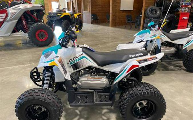 2024 Polaris Outlaw 110 EFI