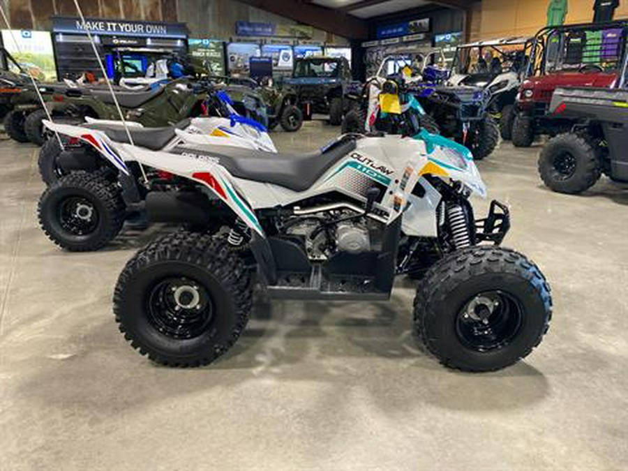 2024 Polaris Outlaw 110 EFI