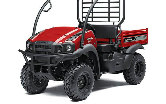 2023 Kawasaki MULE SX 4X4 XC FI