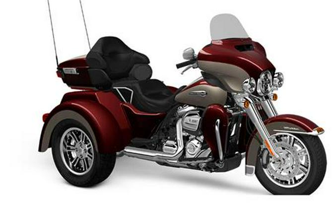 2018 Harley-Davidson Tri Glide® Ultra