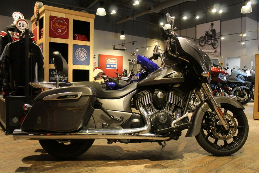 2019 Indian Motorcycle® Chieftain® Base