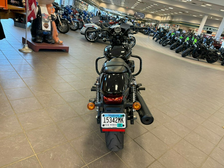 2018 Harley-Davidson Street 750 XG750