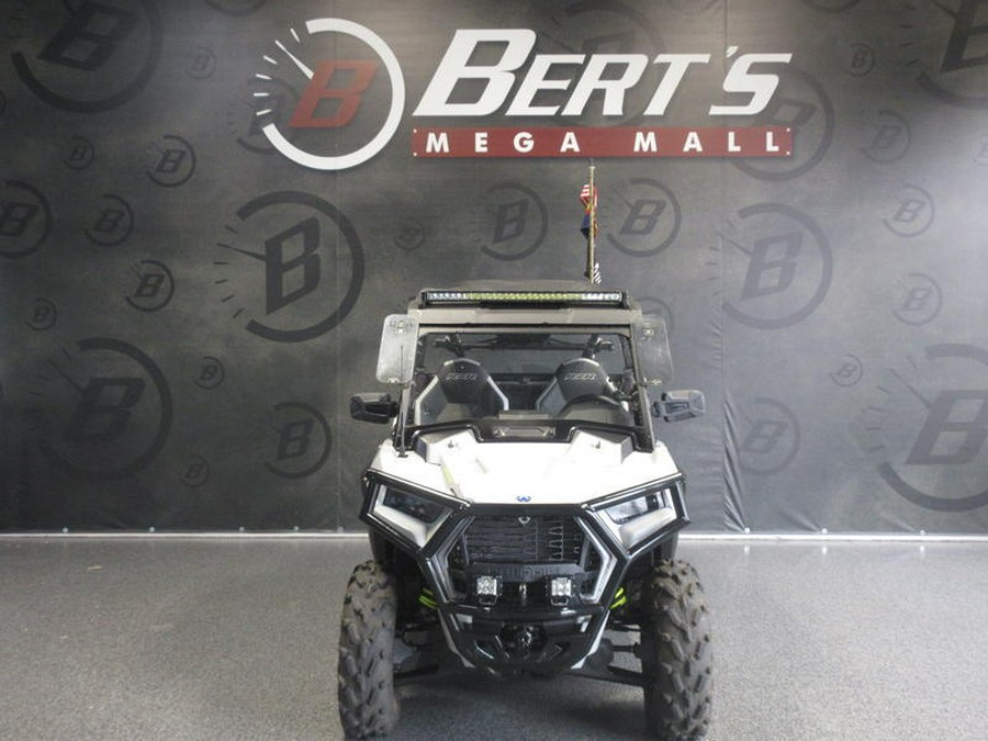 2022 Polaris® RZR TRAIL ULT - GHOST GRAY Ultimate