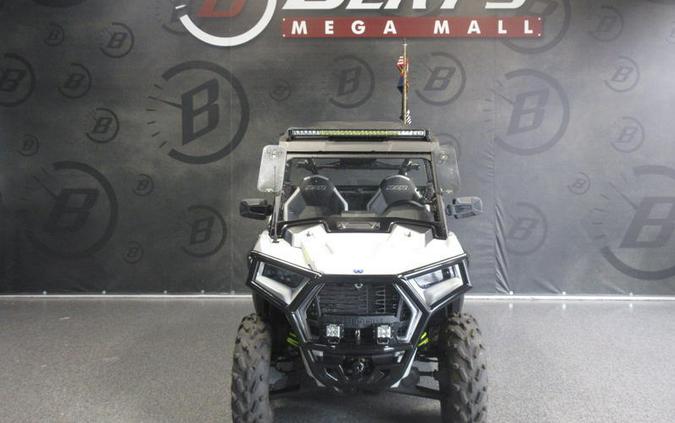 2022 Polaris® RZR TRAIL ULT - GHOST GRAY Ultimate