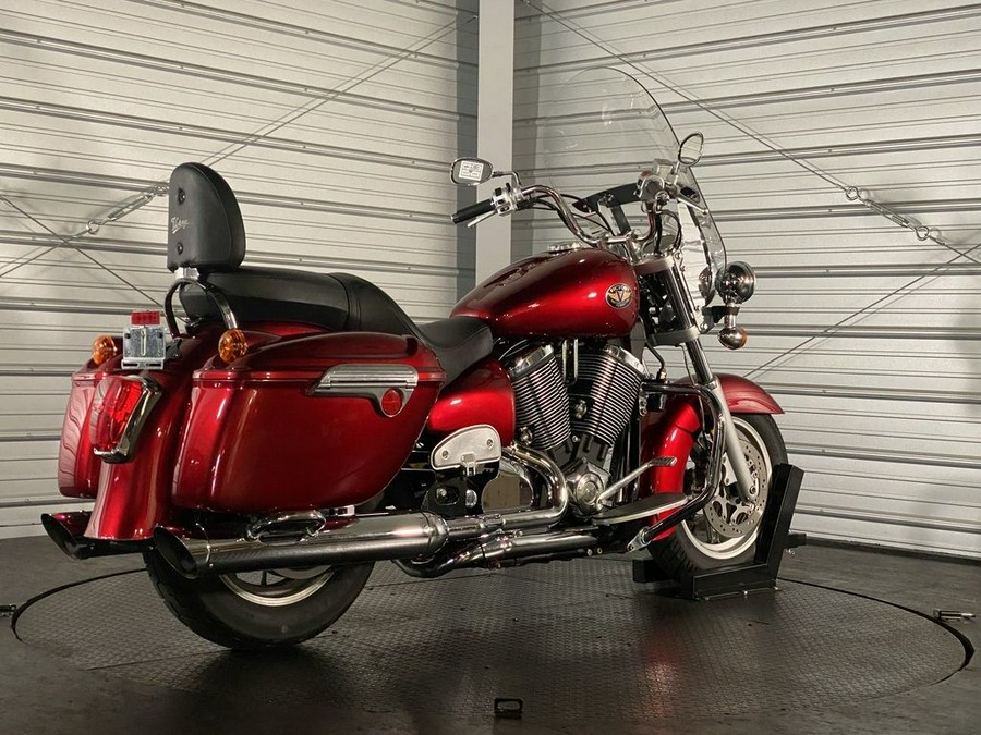 2005 Victory Motorcycles® Touring Cruiser