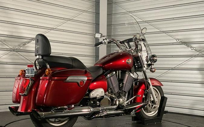 2005 Victory Motorcycles® Touring Cruiser