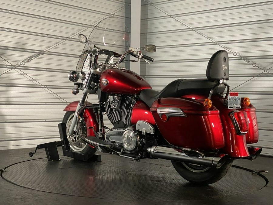 2005 Victory Motorcycles® Touring Cruiser