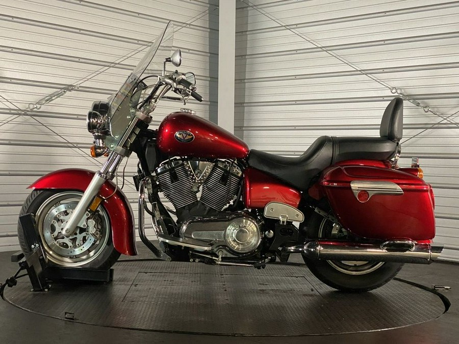 2005 Victory Motorcycles® Touring Cruiser