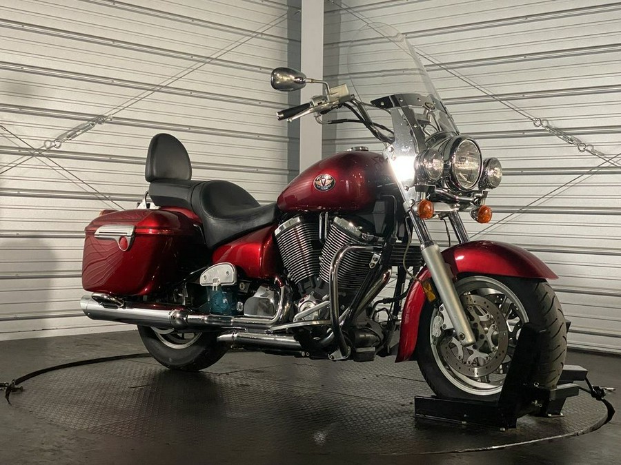 2005 Victory Motorcycles® Touring Cruiser