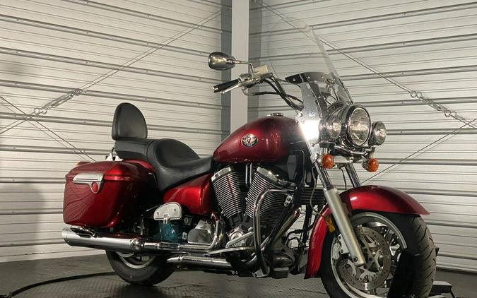 2005 Victory Motorcycles® Touring Cruiser