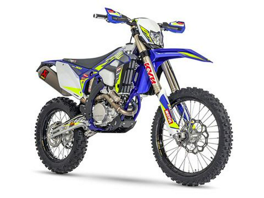 2022 Sherco 250 SEF Factory