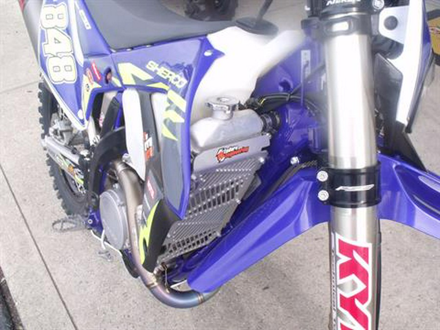 2022 Sherco 250 SEF Factory