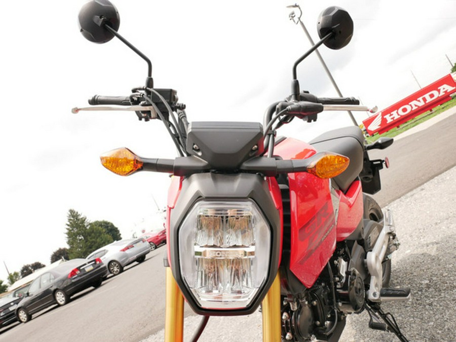 2025 Honda Grom