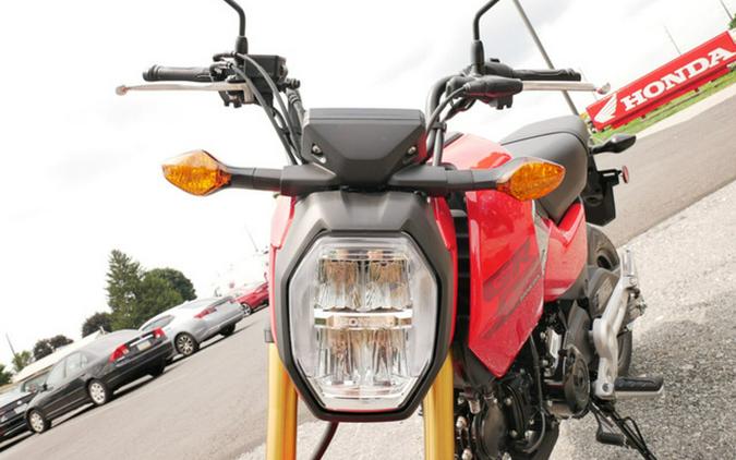 2025 Honda Grom