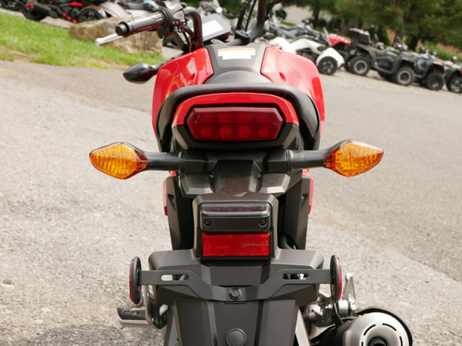 2025 Honda Grom