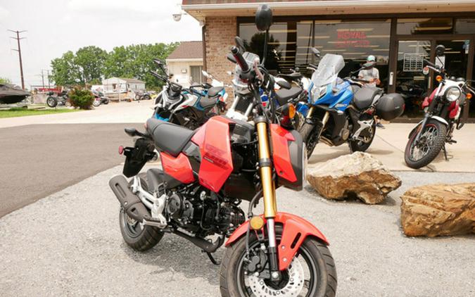 2025 Honda Grom