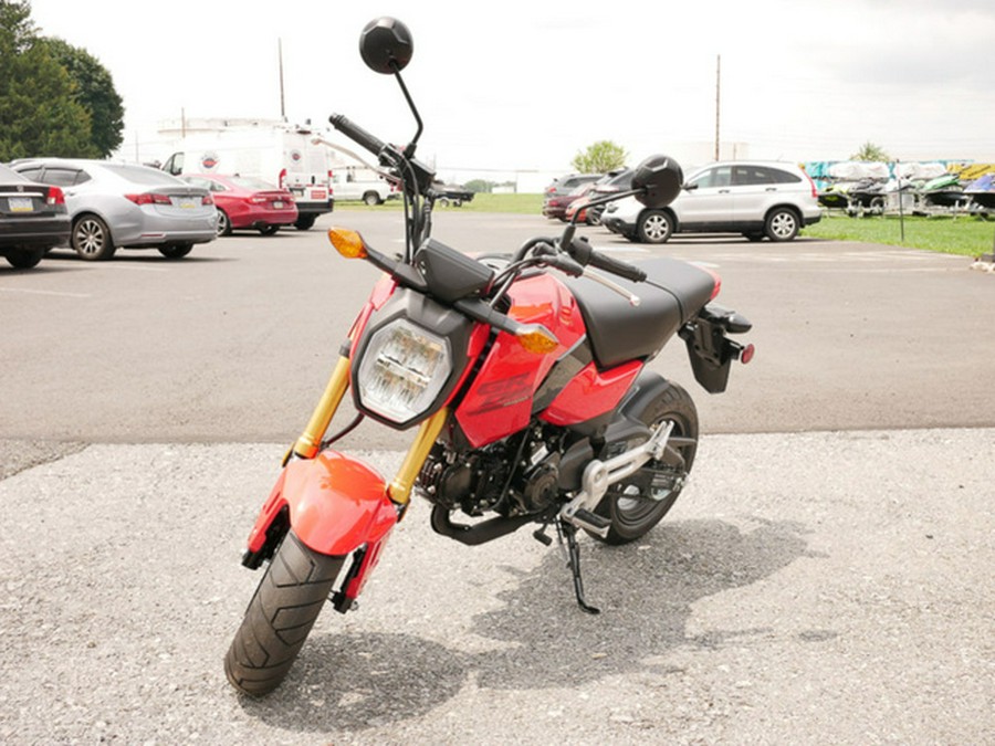 2025 Honda Grom