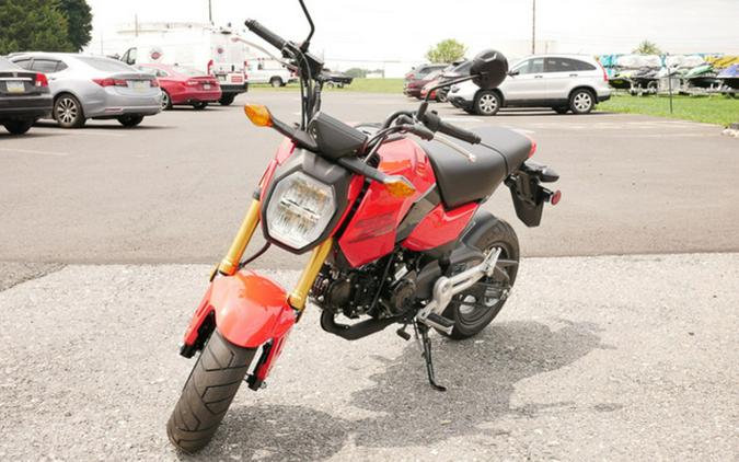 2025 Honda Grom